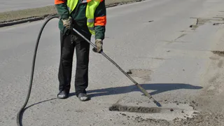 Осталось ждать недолго: на улице Юбилейной отремонтируют ямы в 2021 году