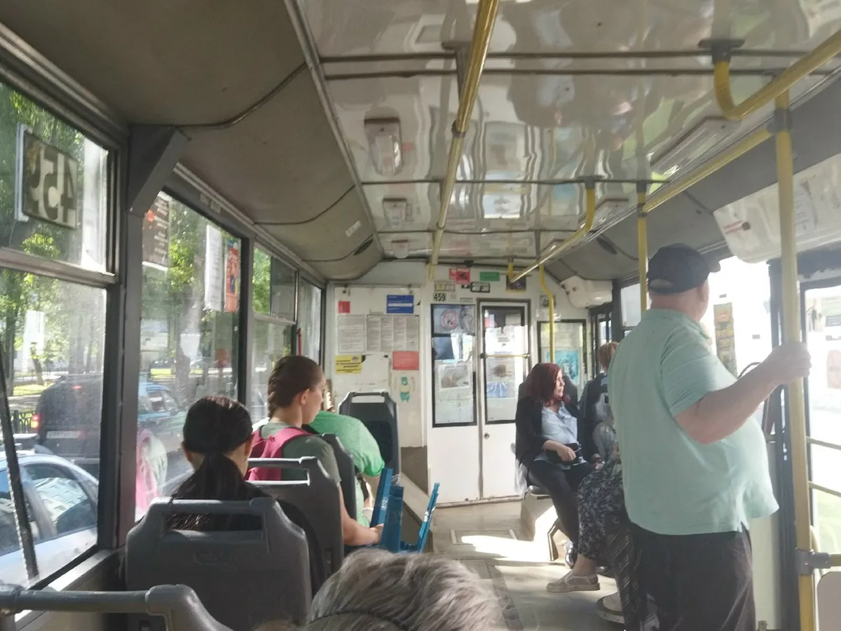 В городе Набережные Челны движение трамвайных маршрутов будет ограничено конечной станцией «Педагогический институт»