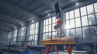 Во Владимире стартовали сборы по спортивной гимнастике