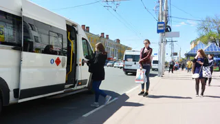 О наболевшем - "Водители выходят на маршруты когда им удобно"