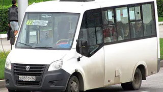 Рязанцы поблагодарили водителя 73 маршрутки