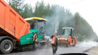 Дорогу Дядьково-Вишневка в Рязанском районе перекроют на несколько дней