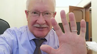 Депутат от Нижнекамска Олег Морозов занял кабинет в Госдуме Иосифа Кобзона