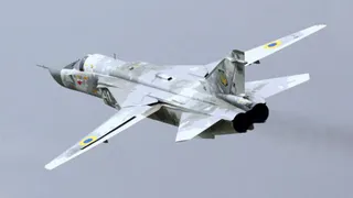 У брянской границы сбили четыре украинских истребителя