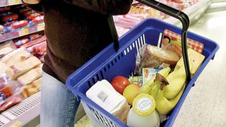 Продукты начали стремительно дорожать к Новому году