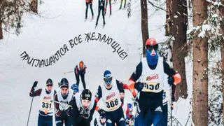 В Кольчугинском округе стартует традиционная «Шибаловская лыжня 2026»