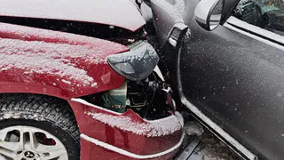 13 февраля в Нижнекамском районе произошло 17 ДТП