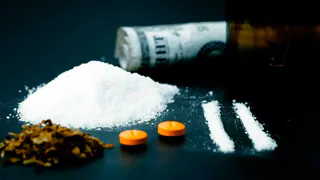  У кондуктора нашли синтетические наркотики