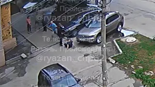 Жители Рязани пожаловались на регулярные драки у кафе на улице Пушкина