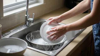 Немцы не ополаскивают посуду от моющего средства - и вот почему: причина поражает - дело не в экономии бюджета