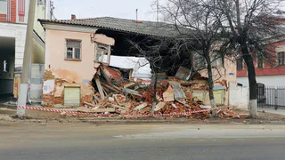 Владимирский прокурор добился сноса аварийного здания на Никольской