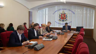 Заксобрание Владимирской области поддержало идею о запрете иностранных слов