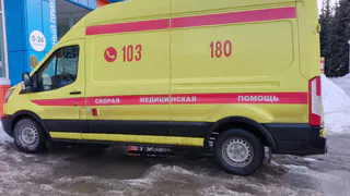 В Магнитогорске произошло серьезное ДТП на пересечении улицы Советская и 50-летия Магнитки