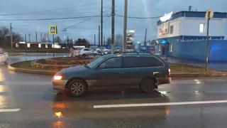 Наезд на пешехода в Нижнекамске: пожилая женщина госпитализирована