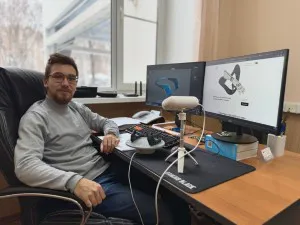 Магнитогорский студент преобразует протезирование: инновационный нейроинтерфейс для протеза руки