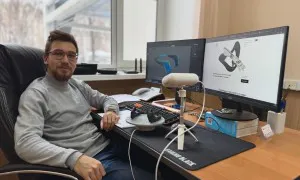 Магнитогорский студент преобразует протезирование: инновационный нейроинтерфейс для протеза руки