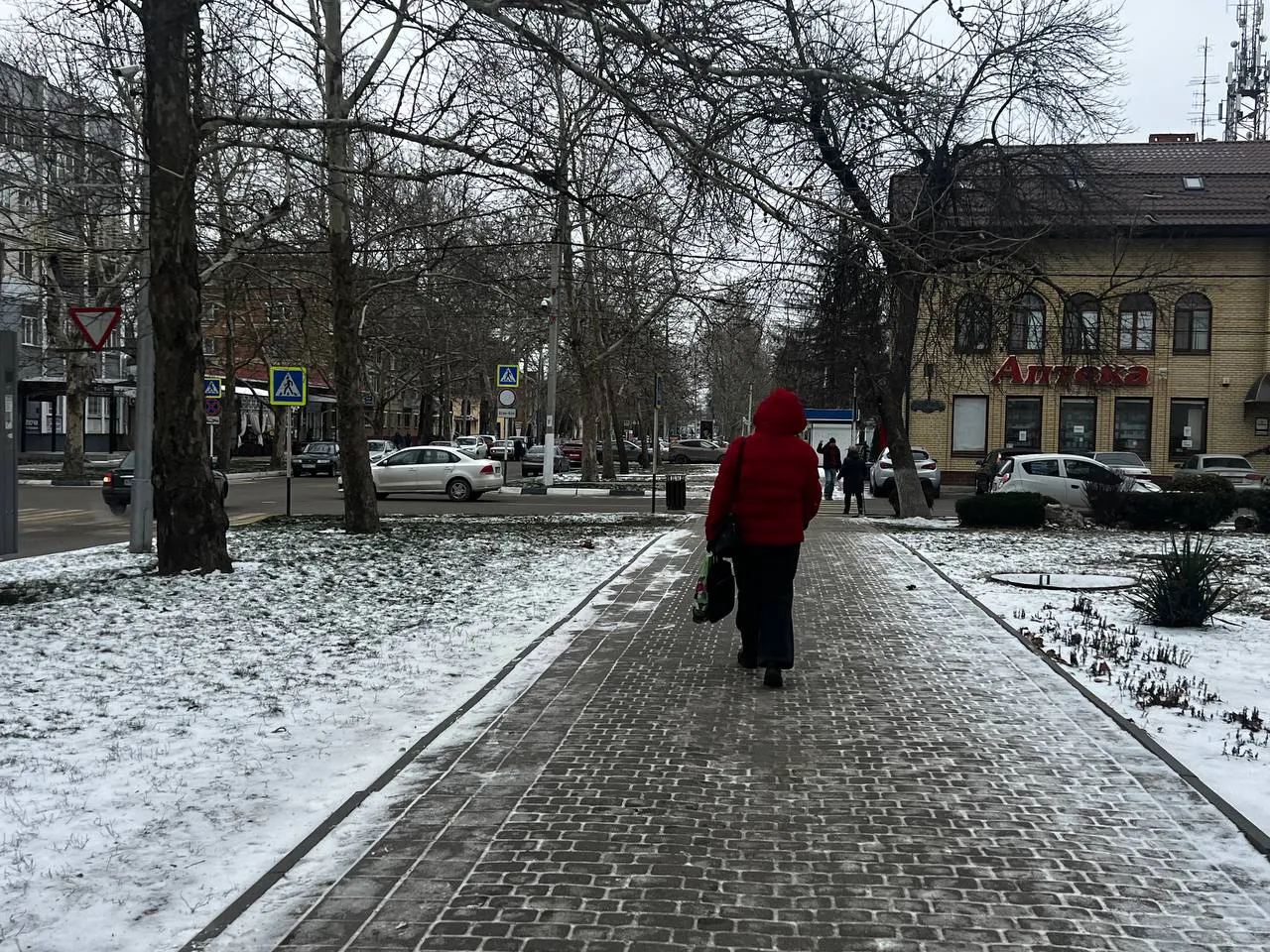 Ранняя зима: синоптики рассказали, когда ждать первый снег