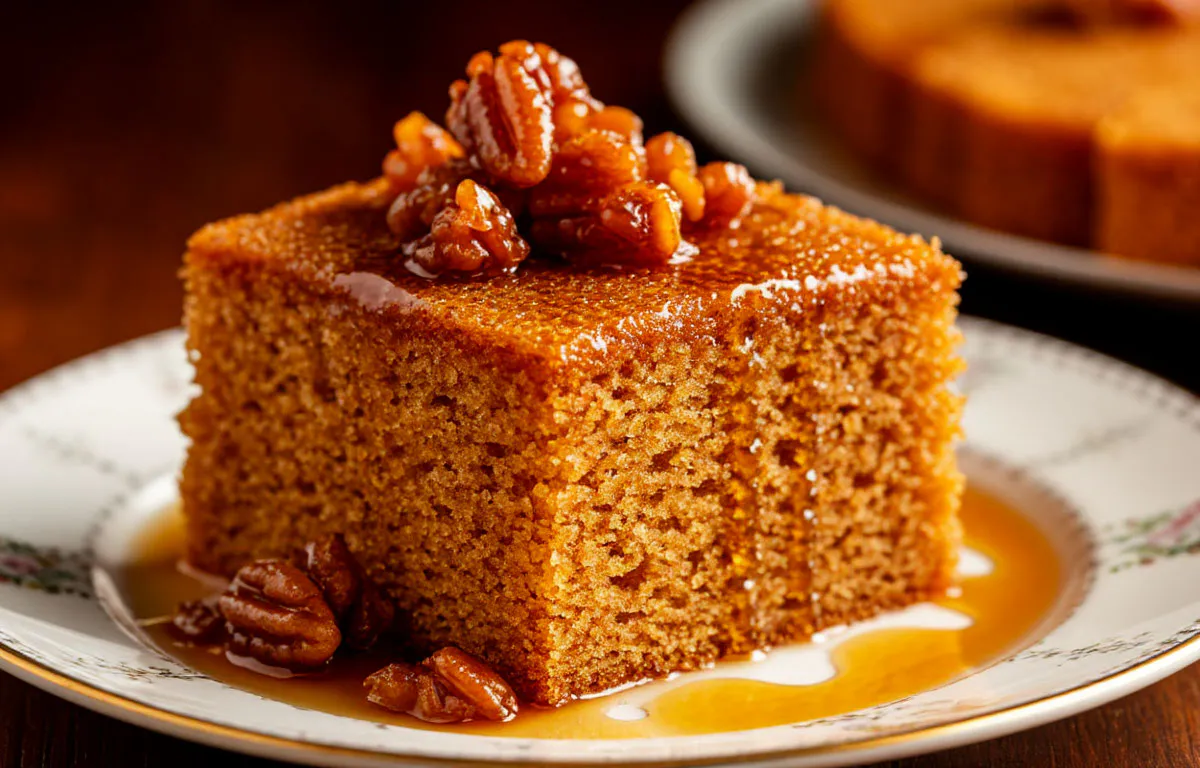 Ленивый медовик за 30 минут: ничуть не хуже оригинала, но готовится на раз два