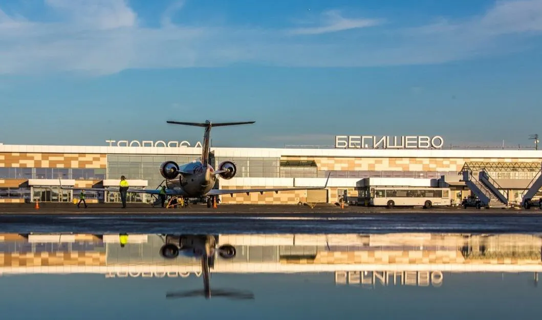 Аэропорты Волгограда, Казани и Нижнекамска возобновили работу после временных ограничений