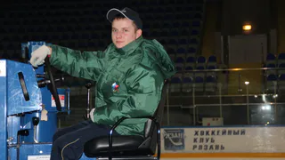 Мысли вслух ледовара: " Эта профессия не для женщин"