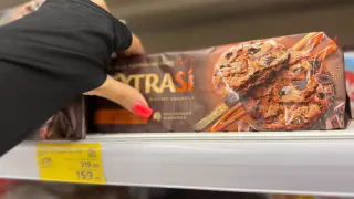 Невероятно вкусное печенье из "Магнита" без пальмы и химии: обнаружила сладкий клад с натуральным составом - скупаю килограммами