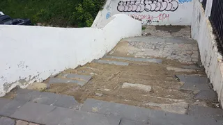 Ремонта не будет. Разбитый мост на Маяковского восстанавливать не собираются