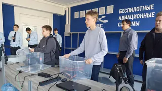 Школьники и студенты области победили в региональном этапе турнира «Новая высота – 2025»