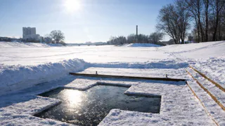 Во Владимире напомнили правила безопасности для участников крещенских купаний