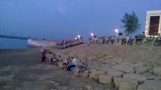 Главный фонтан Нижнекамска остался без музыкального сопровождения