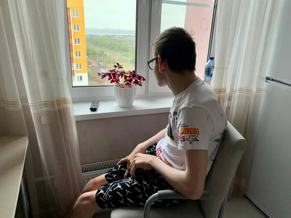 В Магнитогорске подростку-колясочнику пообещали подъемник