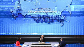 Путин назвал врио главы Коми хорошим руководителем и чутким человеком