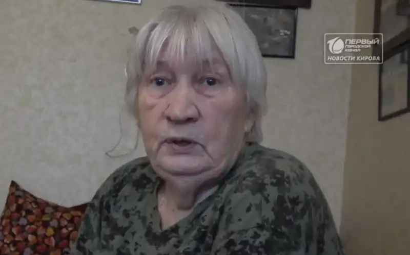 Управляющая компания выживает пенсионеров