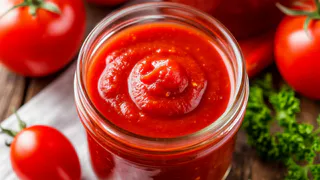 Шикарный соус, который я закрываю на зиму по 30 банок. Вкуснее любого кетчупа - делюсь простым рецептом