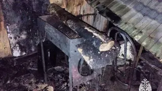 В Чебоксарах отдых с шашлыками обернулся страшным пожаром