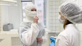 В Рязанской области установлен антирекорд по числу новых случаев COVID-19 за сутки