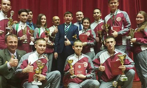 Нижнекамские кадеты победили на всероссийской олимпиаде по ОБЖ