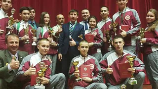 Нижнекамские кадеты победили на всероссийской олимпиаде по ОБЖ