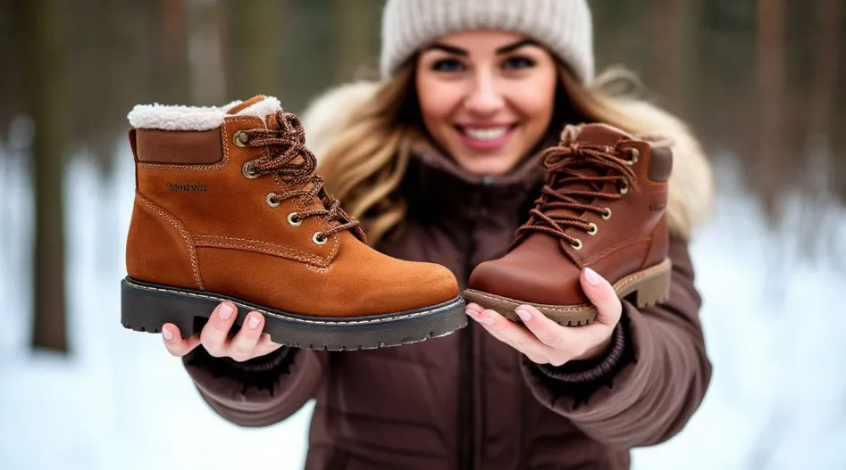 Лучше, чем шипы: 1 средство превращает любые туфли и кроссовки в неубиваемую зимнюю обувь