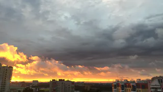 Понедельник в Рязани будет солнечным, а вся неделя теплой, но дождливой