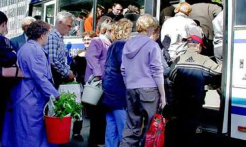 В Нижнекамске 13 июня будут курсировать дачные автобусы