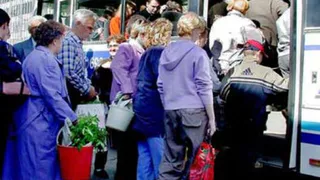 В Нижнекамске 13 июня будут курсировать дачные автобусы