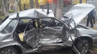 Полиция прокомментировала ДТП на Фирсова, в котором пострадал ребенок