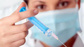 Кампания по вакцинации гриппа в Нижнекамске