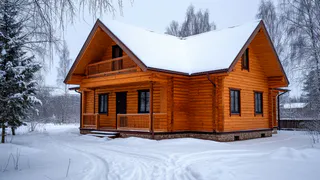 Утеплили в доме полы за 2 часа - и потратили 0 рублей. Теперь не мерзнем даже в -35