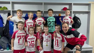 Юные футболисты "Металлурга" завоевали золото Чемпионата Челябинской области