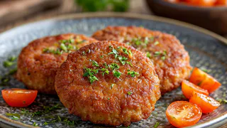 Научилась добавлять в фарш один продукт - котлеты не теряют сочность 4 дня: гарнир не нужен 