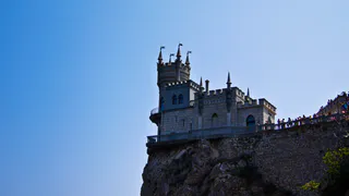 «Ещё не отошел»: привезла мужа-итальянца в Крым на поезде, его впечатления