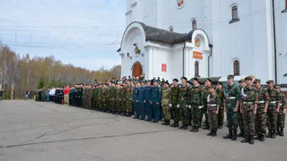 Юбилейный Троицкий слёт собрал 200 патриотов в столице Коми