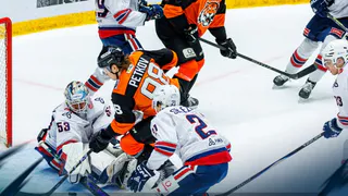 «Нефтехимик» проиграл первую игру в Хабаровске