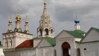 Две церкви Рязанского кремля отремонтируют за 155 млн рублей